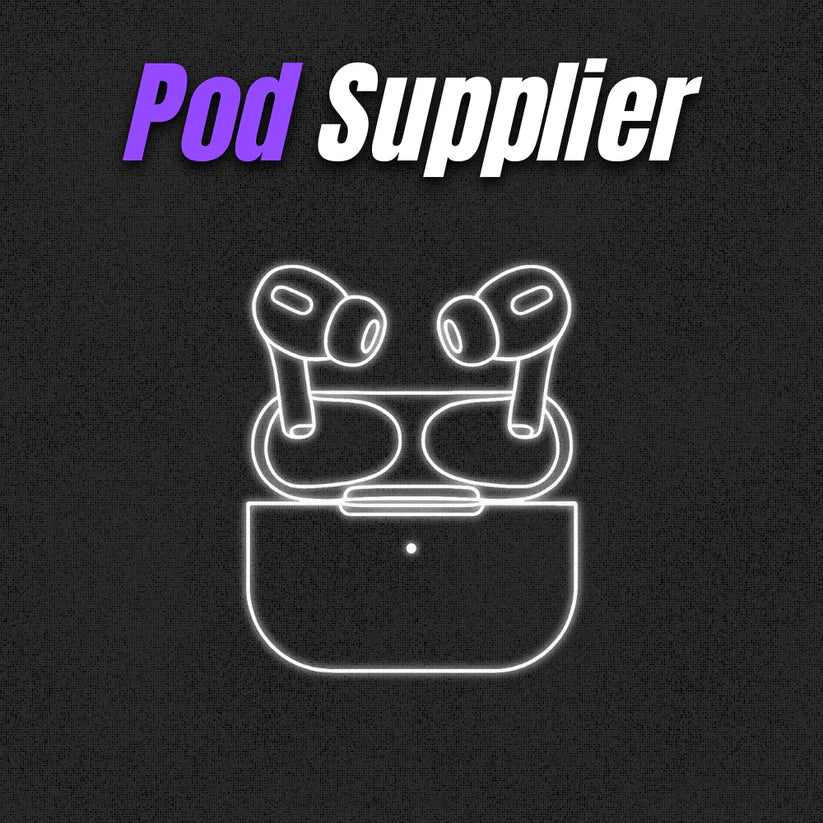 POD SUPPLIER