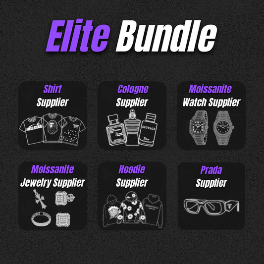 ELITE SUPPLIER BUNDLE+GUIDE